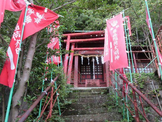 Fujimori Inari Shrine